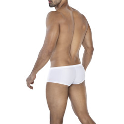 CUT4MEN Boxer HIPSTER C4M Blanc